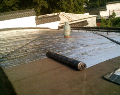 泊头屋顶防水